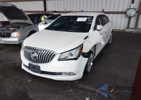 2015 Buick Lacrosse Premium Ii from USA, damaged, VIN 1G4GF5G37FF172845